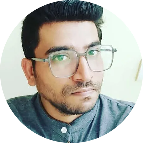 Portrait of Vini